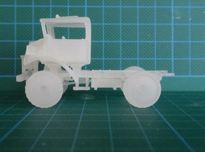 CMP C15 Cab+Chassis(S/1:64 Scale) 3d printed