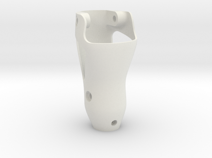 CALF-PROSTHETIC LEG 3d printed