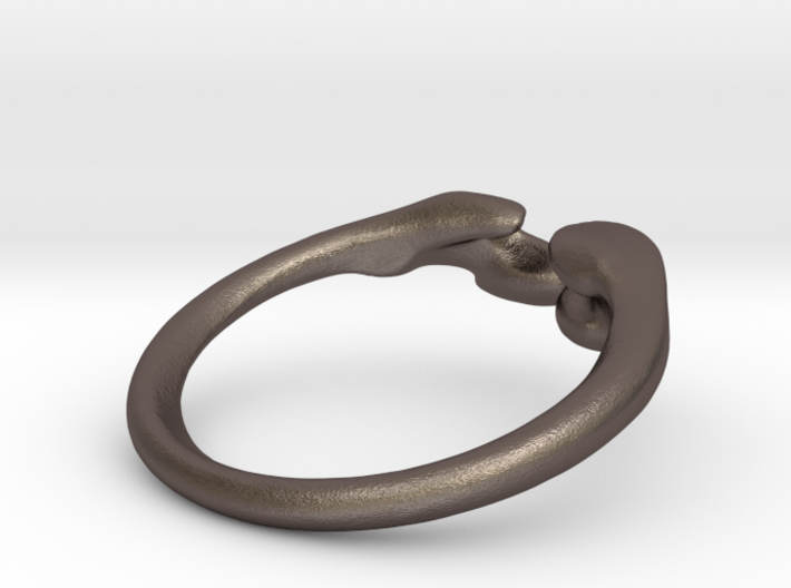 Femur bone ring 3d printed