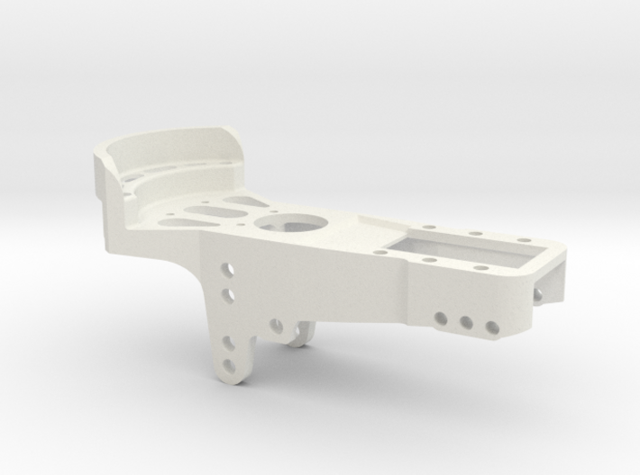 Fw190 and F to K Me109 pedal 3d printed