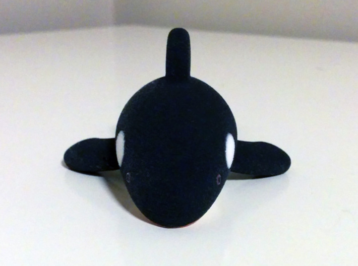 Max the Orca 3d printed 