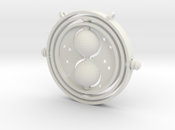 Hermione's Time Turner 3d printed