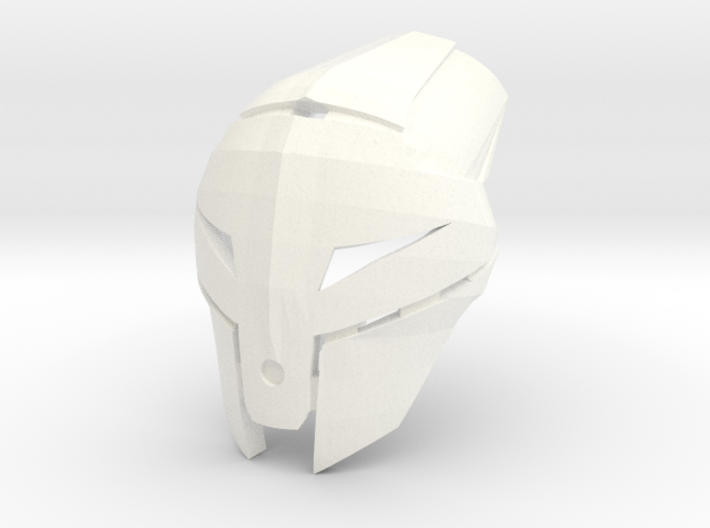 Kanohi Tepan - Mask of Psychometry (Bionicle) 3d printed