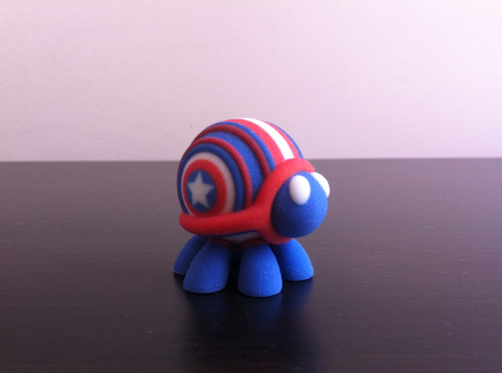 Patriot-Buggy 3DPrint 3d printed