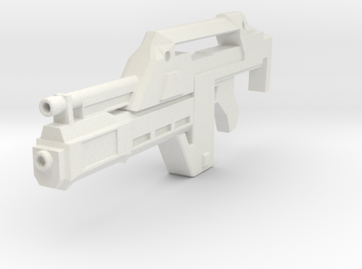 1/6th scale Pulse Rifle 3d printed
