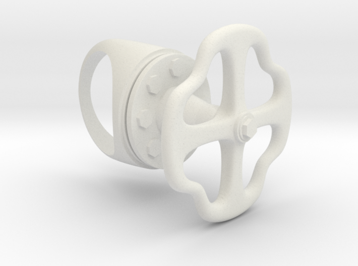 Valve ring 3d printed