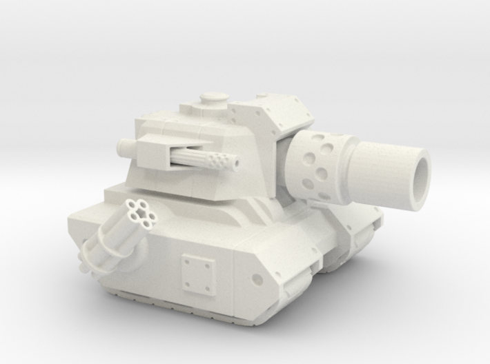 Custom BN Mega Tank - Large - Plastic 3d printed