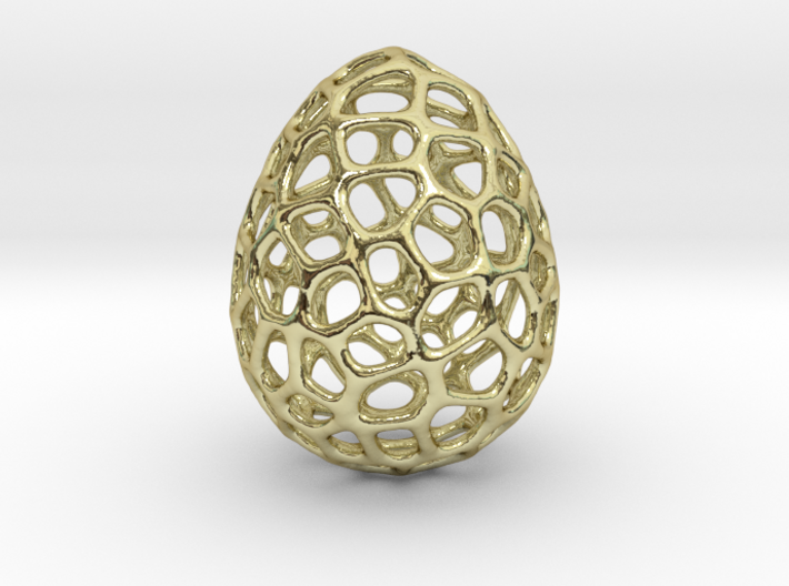 Dragon's Egg (from $12.50) 3d printed