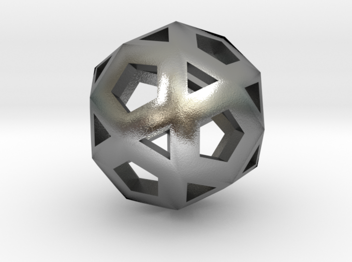 Logic Hypercube 3d printed