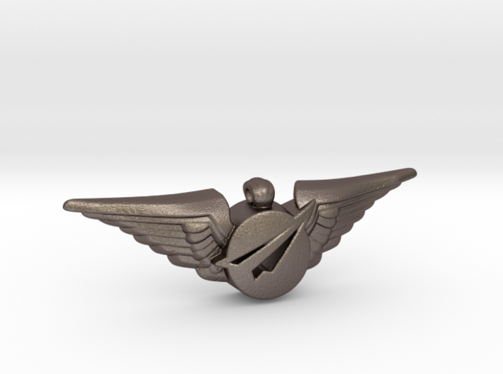 Big Imagination First Class Wings 3d printed