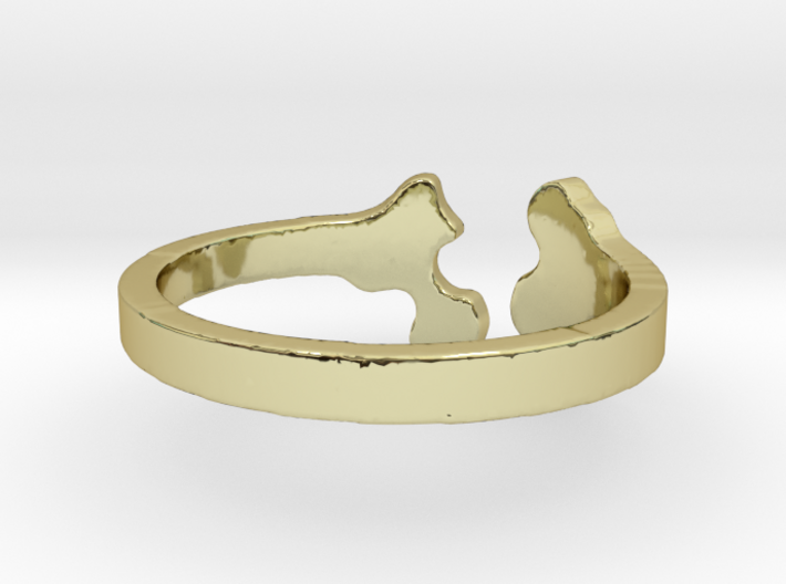 Ring bone 3d printed