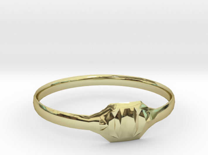 Triss Ring US Size 7 UK Size O 3d printed 