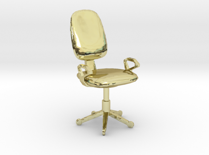 Chair Mala 3d printed