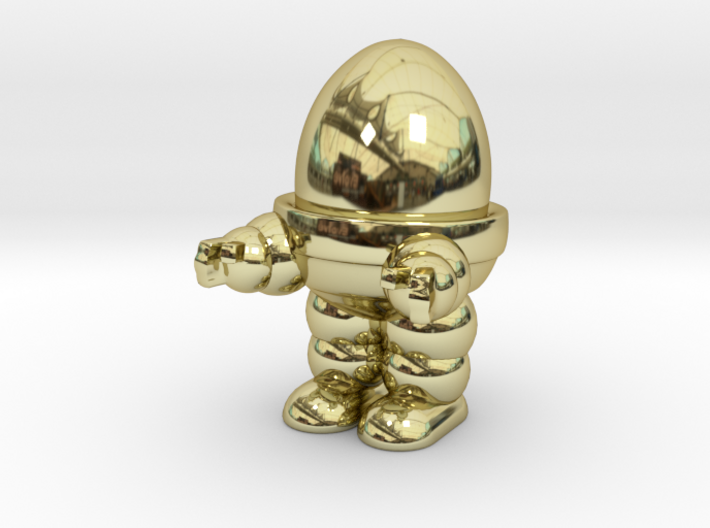 Eggbot Game Token 3d printed