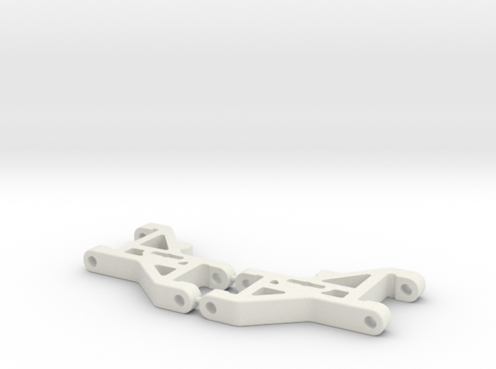 RC10DS Front Arms 3d printed