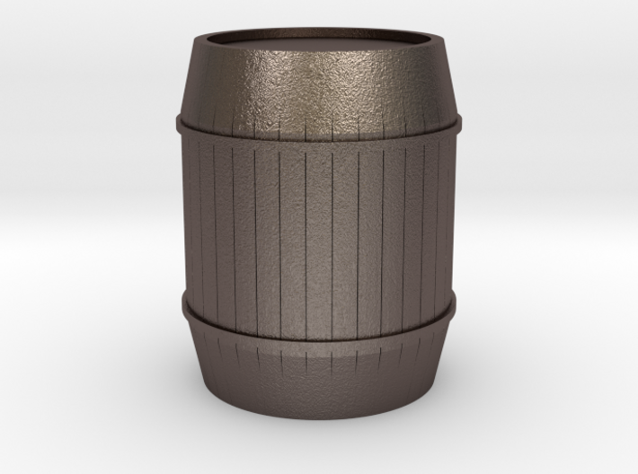Barrel 3d printed