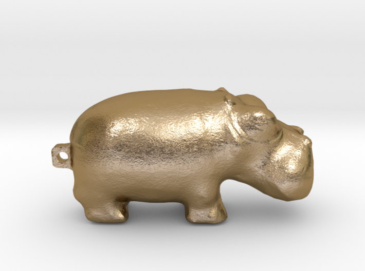Hippo 3000 BC 3d printed
