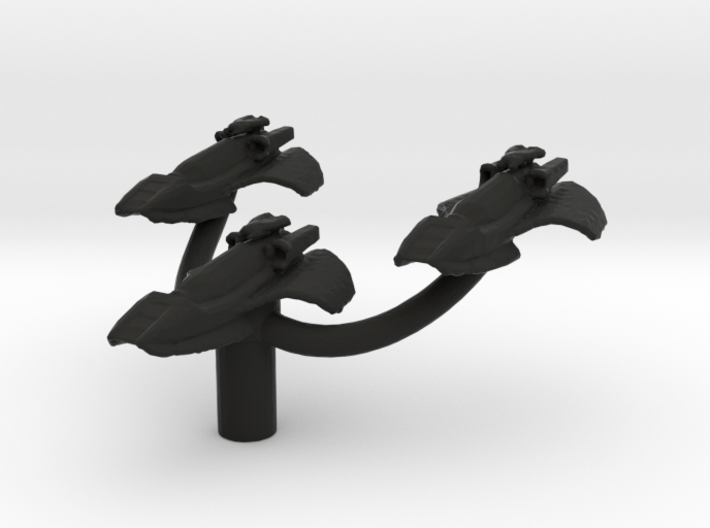 RScorpionFighters 3d printed