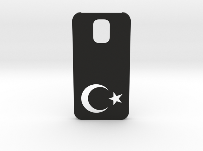 Samsung Galaxy S5 Case: Turkey 3d printed