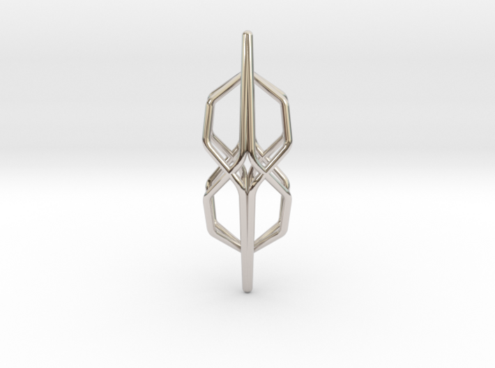 A-LINE Honeyfied, Pendant 3d printed