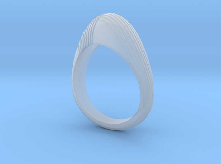 Ring 2.12 3d printed