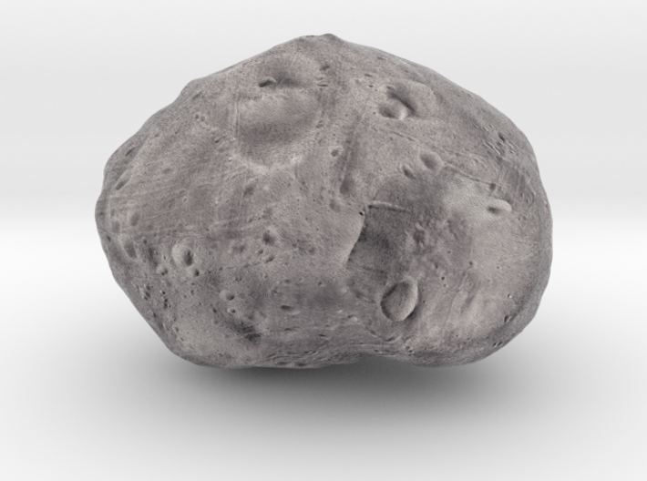 Phobos (1:500,000) 3d printed