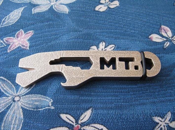 MT.O Prybar Tool 5mm 3d printed 
