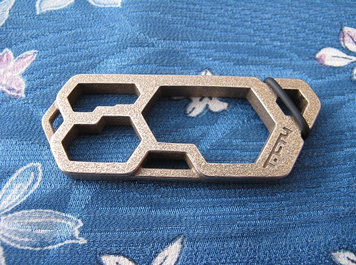 Spanner Frame Tool (Wrench Frame) 3d printed 