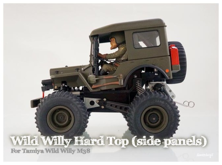 【定番人気得価】TAMIYA WILD WILLY Willys M38 タミヤ ワイルド ウィリー ウィリス 未組み立てキット 田宮模型