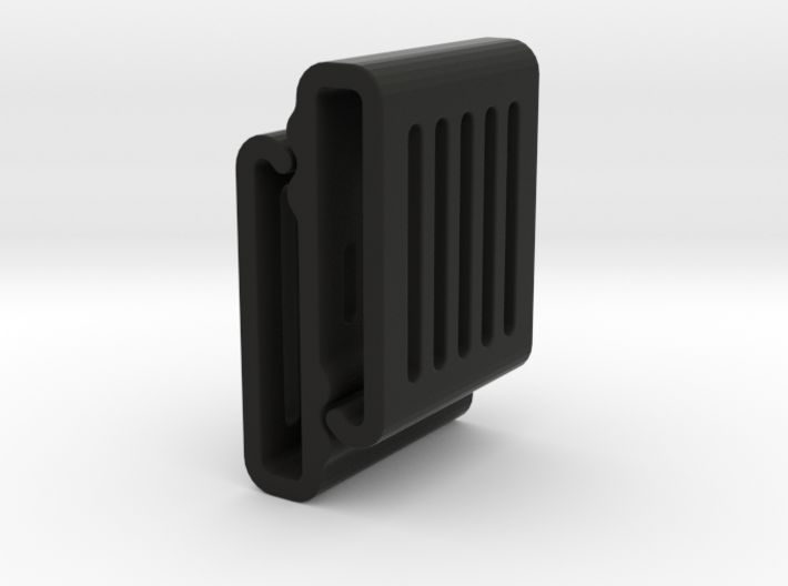 Molle S Clip - Light Duty 3d printed