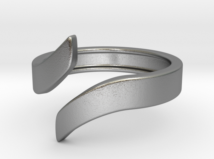 Open Design Ring (24mm / 0.94inch inner diameter) 3d printed