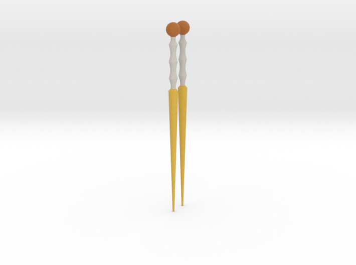 Changing Chopsticks 3d printed