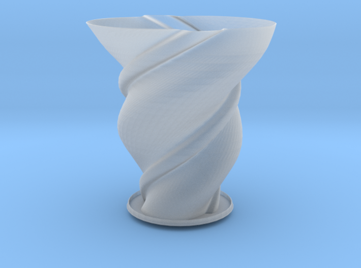 Vase 'Big Anuya' - 10cm / 4&quot; 3d printed
