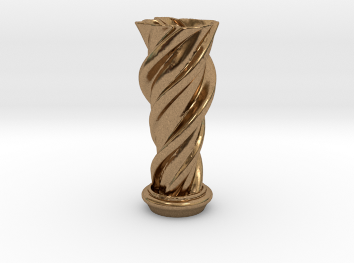 Vase 'Mini Anuya' - 5cm / 2&quot; 3d printed