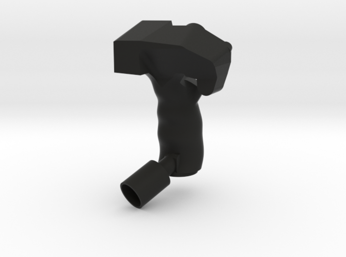 Blackhawk Grip Shelled 3d printed