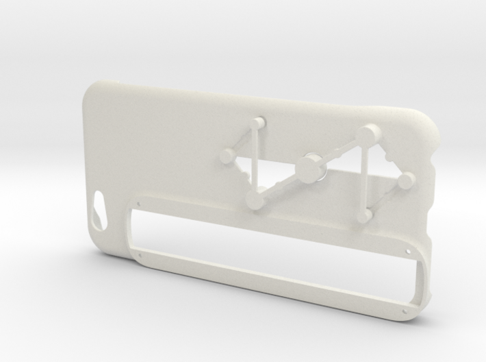 Structure Sensor iPhone 6 Case by Max TÃ¶nnemann 3d printed