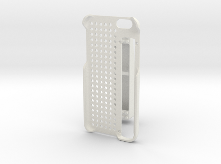Structure Sensor Case - iPhone 6 by Guido De Marti 3d printed
