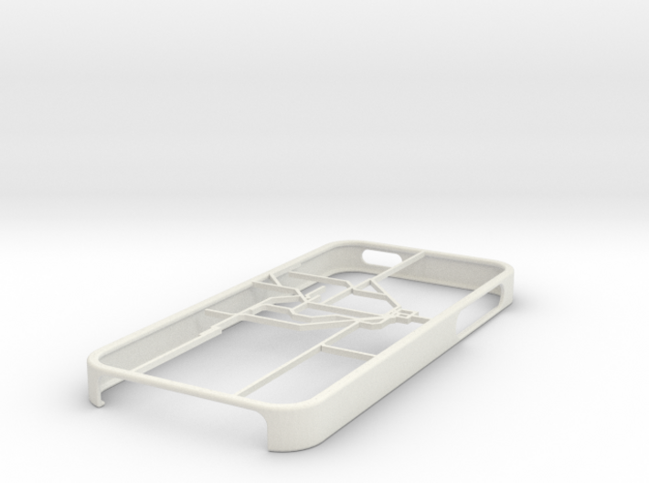 Sydney Suburban Network map iPhone 5s case 3d printed 