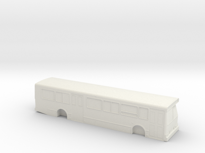 s scale orion v bus 3d printed