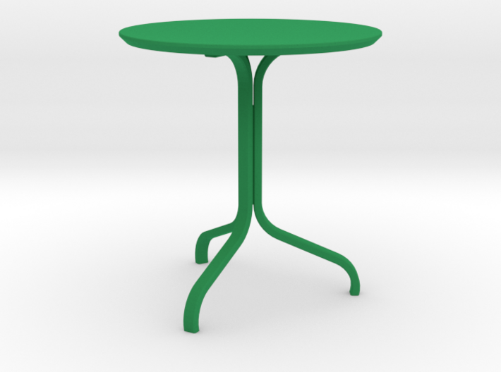 Lamino Style Side Table 1/12 Scale 3d printed 