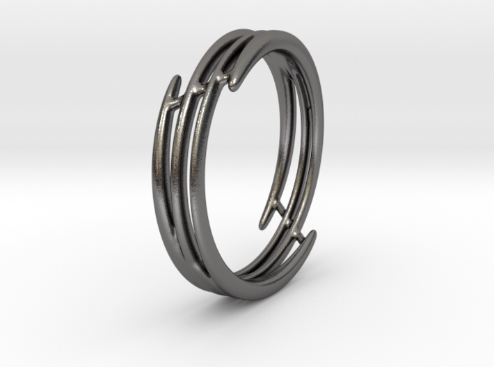 Bracelet of set : Soft Energy (medium) 3d printed