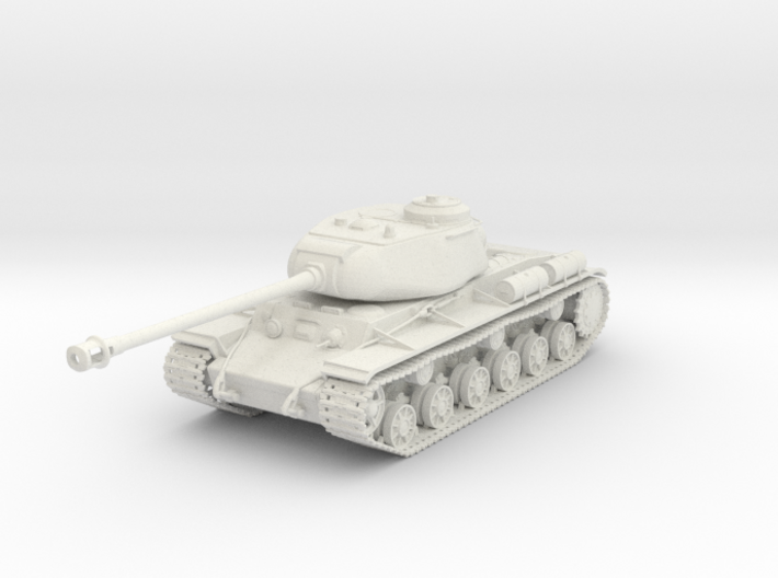 1:35 KV-1S Tank from World of Tanks game  3d printed 