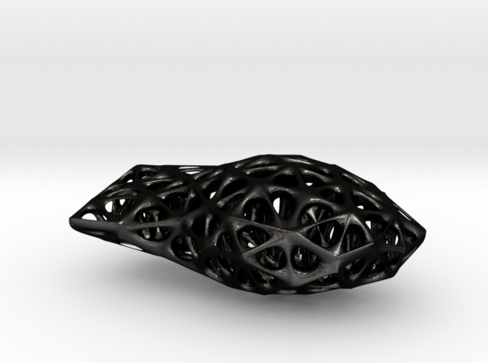 Voronoi Blobject 3d printed