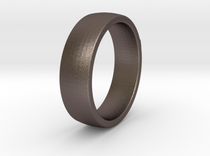 League Ring Size 9 3d printed