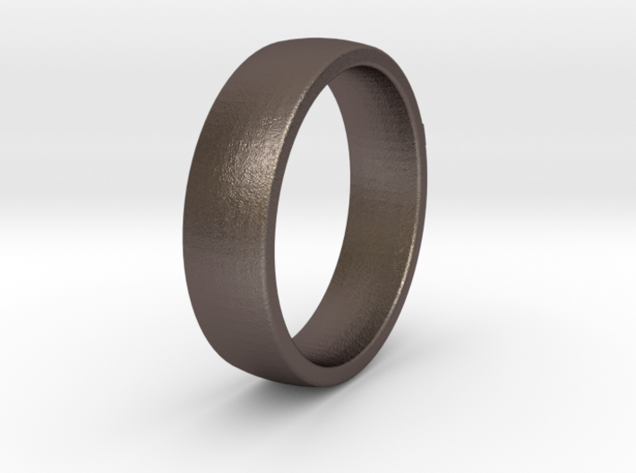 League Ring Size 11 3d printed