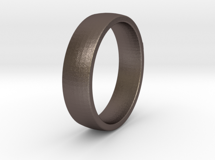 League Ring Size 12 3d printed