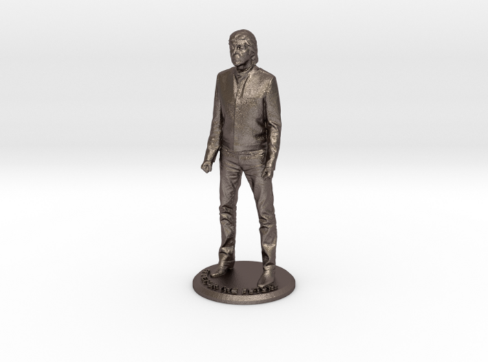 Paul McCartney 3D Figure 3d printed