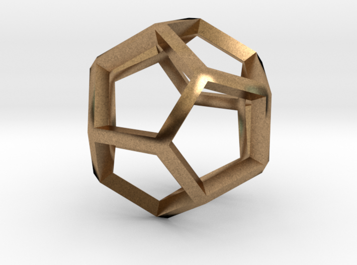 3D Honeycomb 3d printed