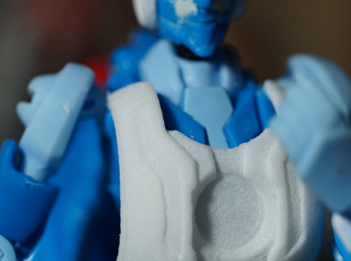 Wrung Chest For Chromia 3d printed 