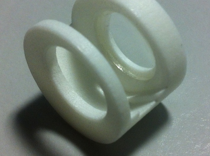 iPhone 5 and iPhone 5S Macro Lens 3d printed 